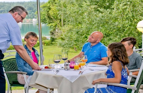 Klopein Casa | Junior suite 'Orchidee' B&B - Hotel Birkenhof