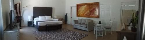 Alfredo V. Bonfil Casa | Junior suite Privada 7 min del Aeropuerto
