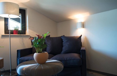 Warmensteinach Casa | Junior suite, shower, WC, balcony - Hotel Restaurant Brigitte