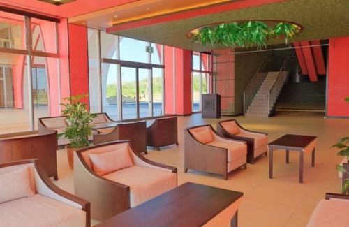 Miyakojima Hotel | Junior Suite Shuri House Twin | Vacation STAY Sp / Miyakojima Okinawa