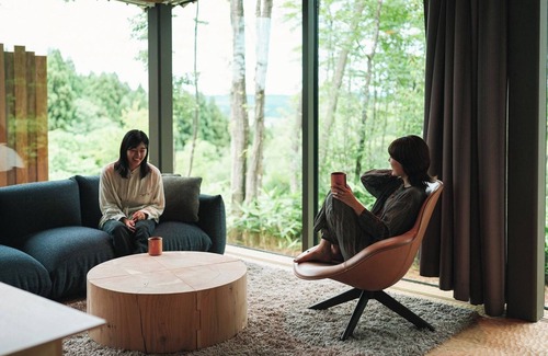 Sanjo Alquiler De RV | Junior Suite Snow Twin Glamping plan with no m / Sanjo City Niigata