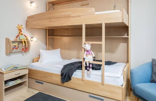 Doebriach Casa | Junior Suite Standard HP - Ferienhotel Trattnig