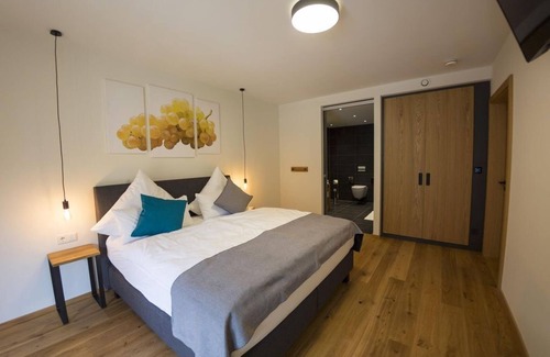 Krov Cama Y Desayuno | Junior suite "Steffensberg" - Rieslingquartier Mosel Wine Hotel