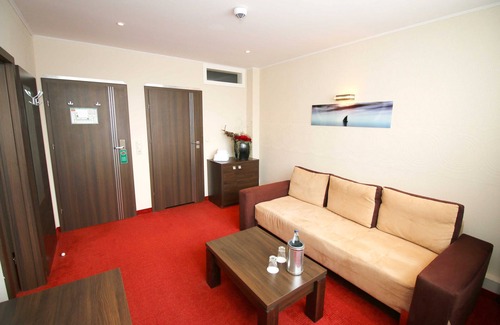 Bant Casa | Junior suite con baño - Home Hotel