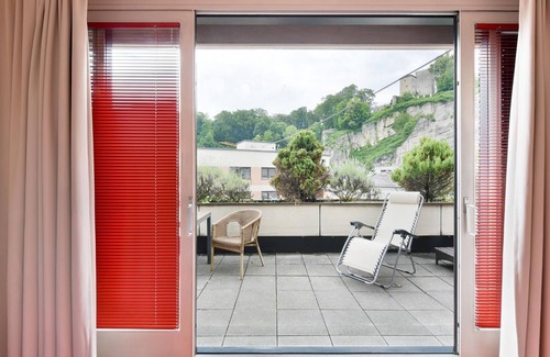 Loretto Casa | Junior Suite with Terrace - Hotel Neutor Express