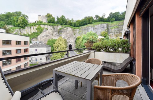 Loretto Casa | Junior Suite with Terrace - Hotel Neutor Express