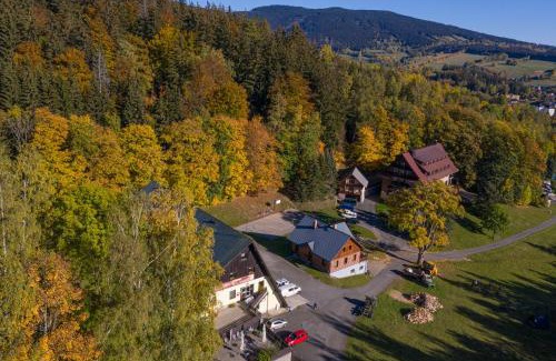 Rokytnice nad Jizerou Hotel | Juniorhotel Roxana