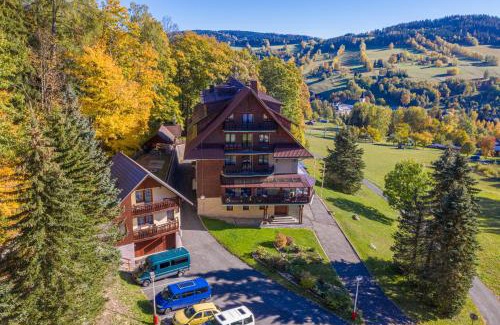Rokytnice nad Jizerou Hotel | Juniorhotel Roxana