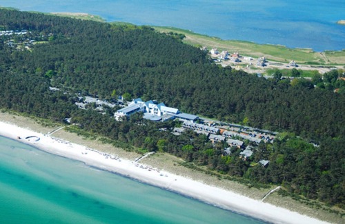 Juliusruh Apartamento | Juniorsuite 30m² 2 Zimmer - Aquamaris Strandresidenz