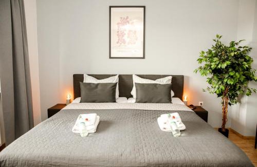 Weiden in der Oberpfalz Apartamento | Juniorsuite-Apartment Weiden
