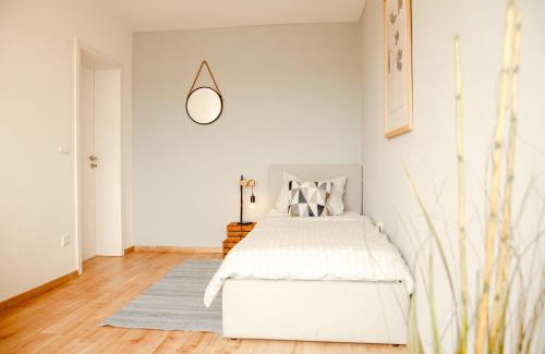 Weiden in der Oberpfalz Apartamento | Juniorsuite-Apartment Weiden