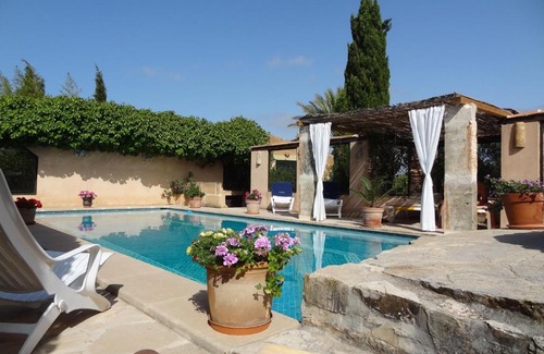 Son Macia Apartamento | Suite Junior - Finca Oase Can Negre - Solo para adultos