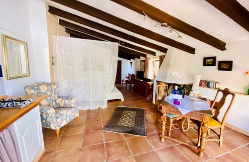 Son Macia Apartamento | Suite Junior - Finca Oase Can Negre - Solo para adultos