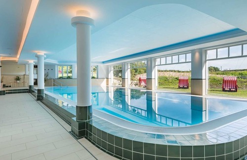 Ostseebad Ahrenshoop Complejo | Juniorsuite - Romantik Hotel Fischerwiege