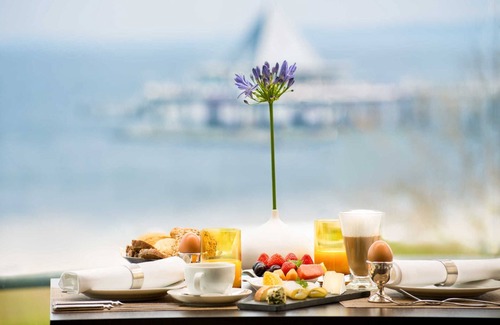 Heringsdorf Casa | Juniorsuite - Strandhotel Ostseeblick