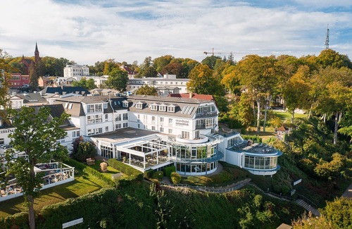 Heringsdorf Casa | Juniorsuite - Strandhotel Ostseeblick