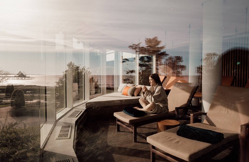 Heringsdorf Casa | Juniorsuite - Strandhotel Ostseeblick