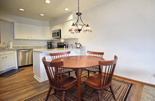 Blowing Rock Condominio | JUNIPER 3 WPM: 1 BR / 1 BA condominio en Blowing Rock, capacidad para 4