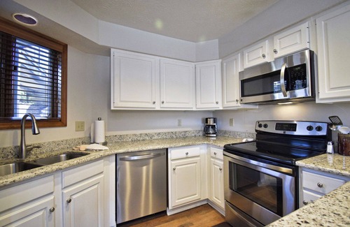 Blowing Rock Condominio | JUNIPER 3 WPM: 1 BR / 1 BA condominio en Blowing Rock, capacidad para 4