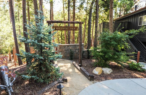 Idyllwild Cabina | Juniper by Freewyld | A-Frame Cabin + Hot Tub