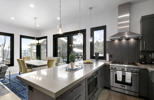 Park City Condominio | Juniper by Luxury Mountain Destinations