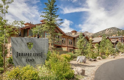 Mammoth Lakes Casa | Juniper Crest 3