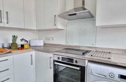 Southampton Apartamento | Juniper downstairs apartment sleeps 7 people