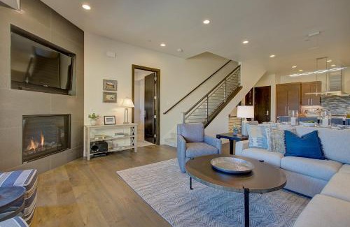 Park City Casa | Juniper Landing 3 Bedroom by AvantStay Condo in Park City Mountain Resort w Pool Hot Tub Gym