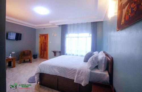 Nanyuki Hotel | Juniper Park Resort