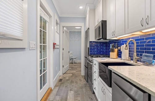 Union Pier Apartamento | Juniper Presents: 1-Bdrm Amsterdam Suite in Iconic Union Pier Summer House