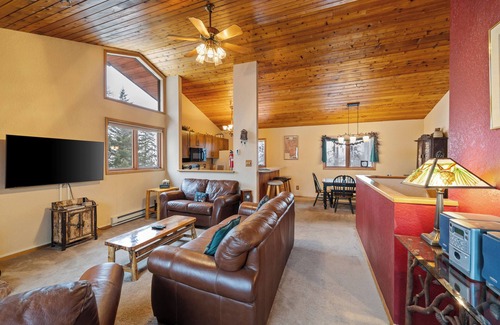 Whitefish Condominio | Juniper Presents: A Whitefish Slopeside Retreat - Ski In, Ski Out Bliss!