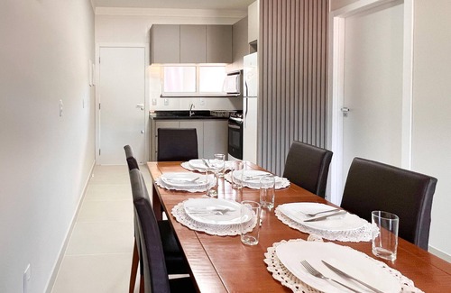 Zimbros Apartamento | Juniper Refuge - Bombinhas