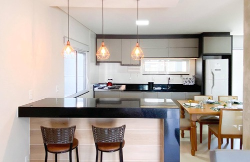 Zimbros Apartamento | Juniper Refuge - Bombinhas