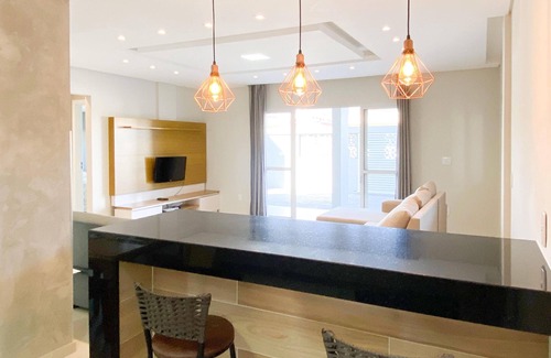Zimbros Apartamento | Juniper Refuge - Bombinhas