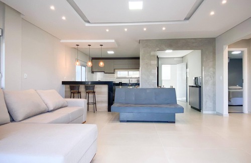 Zimbros Apartamento | Juniper Refuge - Bombinhas