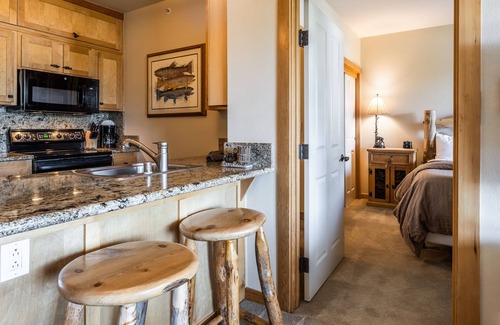 Mammoth Lakes Condominio | Juniper Springs Lodge by Mammoth Five Star