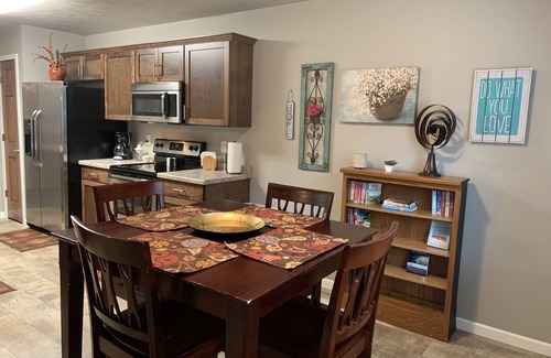 Mitchell Casa | Juniper Townhome #3