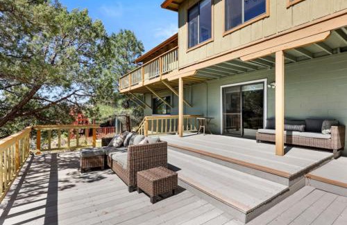 Prescott Casa | Juniper Views 1.8 mi Courthouse and Whisky Row