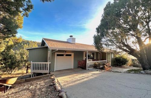 Prescott Casa | Juniper Views 1.8 mi Courthouse and Whisky Row