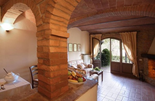 Montaione Hotel | JUNIPERUS - Ground floor apartment 95 m2