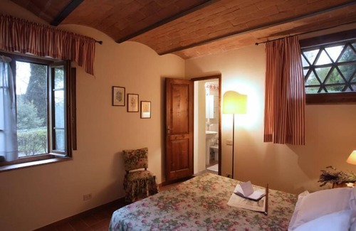 Montaione Hotel | JUNIPERUS - Ground floor apartment 95 m2