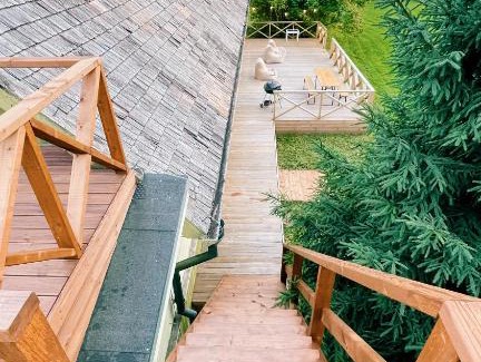 Viljandi County Casa | Junsi Puhkekeskus
