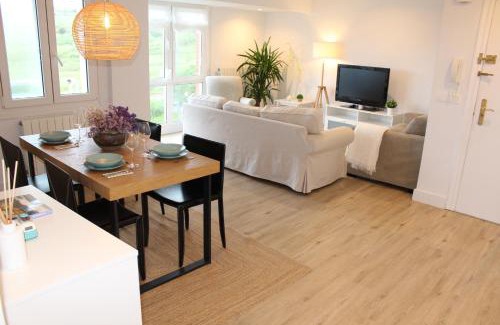 Sopelana Apartamento | Junto a las playas,dos terrazas y vistas al mar