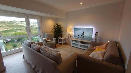 Sopelana Apartamento | Junto a las playas,dos terrazas y vistas al mar