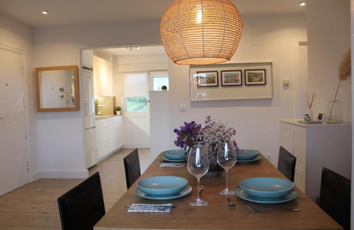 Sopelana Apartamento | Junto a las playas,dos terrazas y vistas al mar