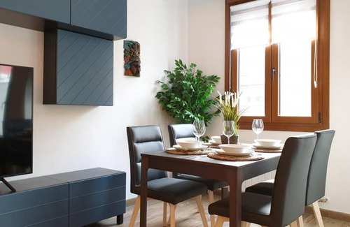 Iturrialde Apartamento | JUNTO a Plaza UNAMUNO - Casco Viejo Bilbao