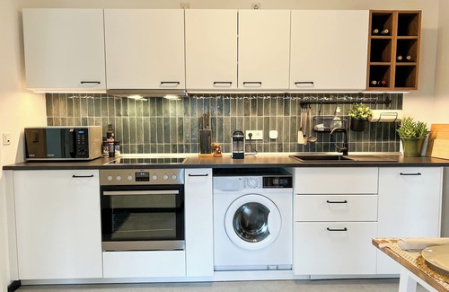 Biewer Apartamento | JUPAS° Trier | Soho Home - Smart & Netflix