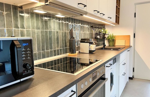 Biewer Apartamento | JUPAS° Trier | Soho Home - Smart & Netflix