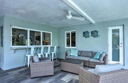 Tequesta Casa | Jupiter Home with Private Pool and Putting Green!