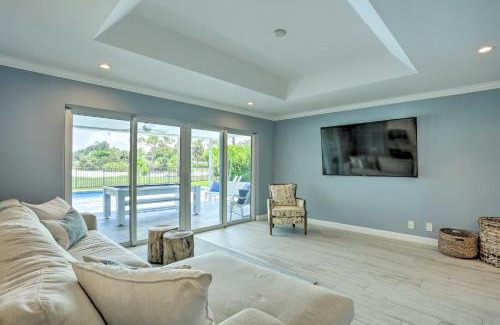 Tequesta Casa | Jupiter Home with Private Pool and Putting Green!